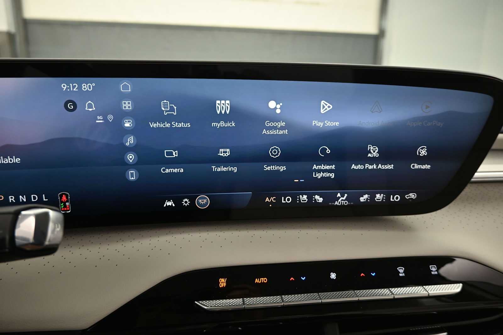 2026 Buick Enclave Avenir