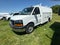 2025 GMC Savana Cutaway 3500 1WT