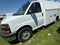 2025 GMC Savana Cutaway 3500 1WT