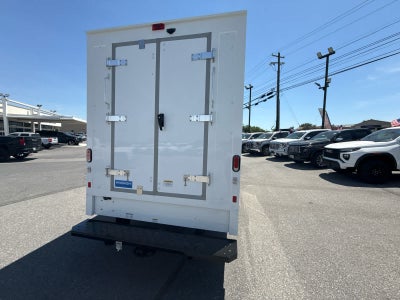 2025 GMC Savana Cutaway 3500 1WT