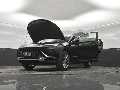 2026 Buick Envista Avenir