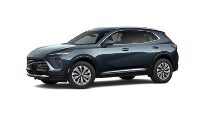 2026 Buick Envision Preferred