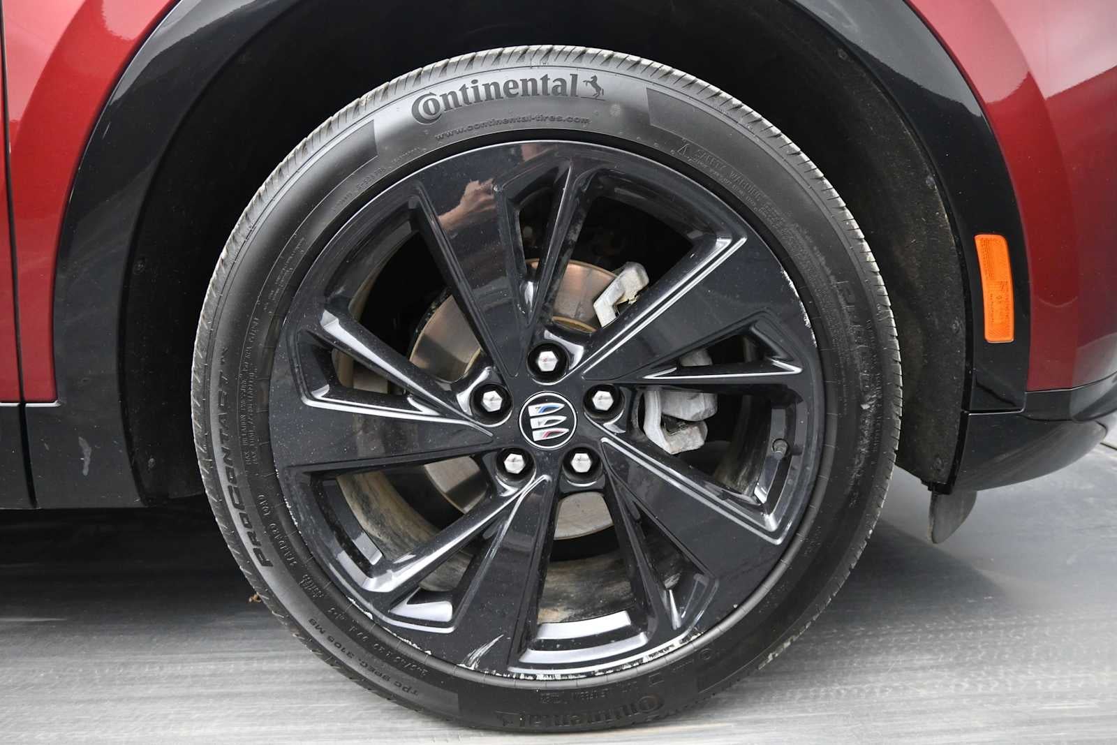 2024 Buick Envision Sport Touring