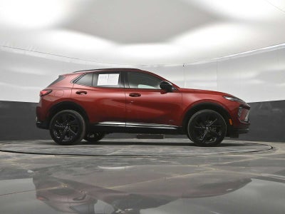2024 Buick Envision Sport Touring