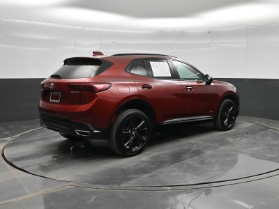 2024 Buick Envision Sport Touring