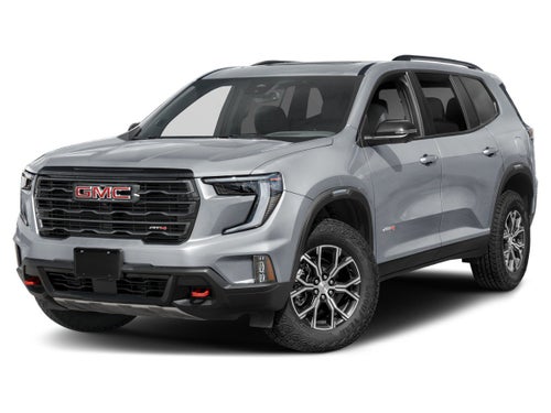 2027 GMC Acadia AT4