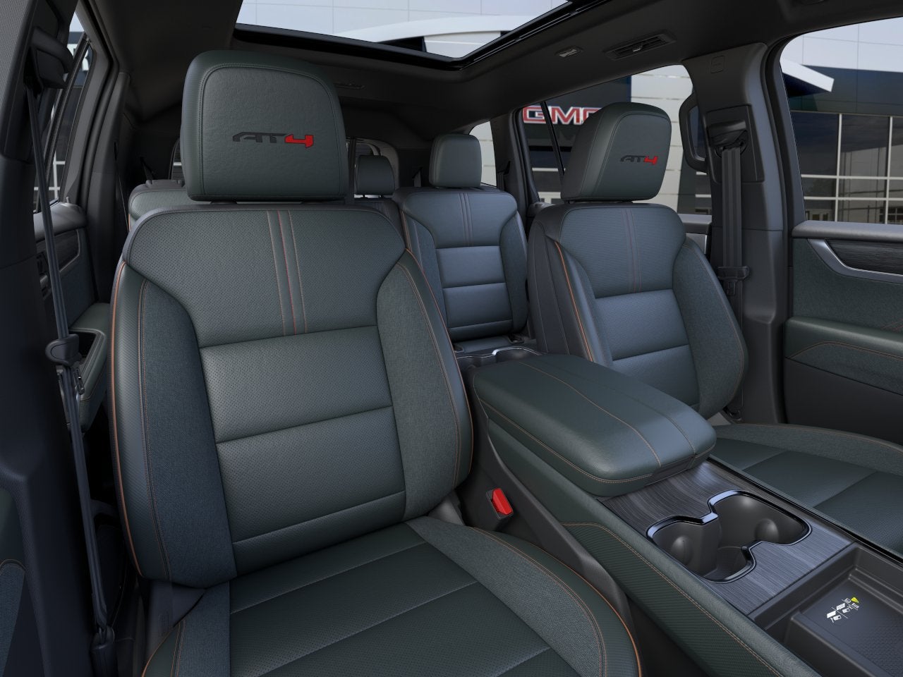 2027 GMC Acadia AT4