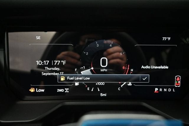 2027 GMC Acadia AT4