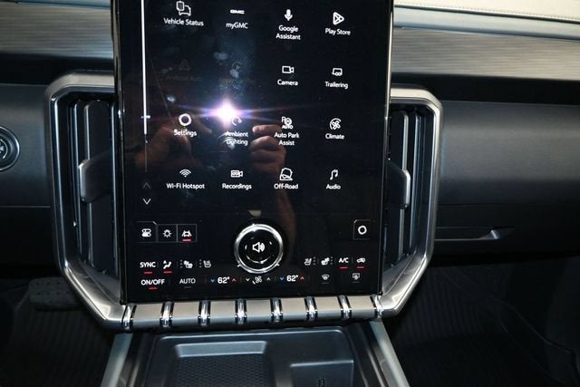 2027 GMC Acadia AT4