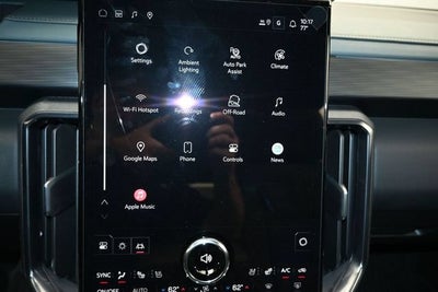 2027 GMC Acadia AT4