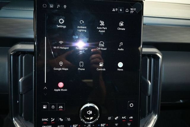 2027 GMC Acadia AT4