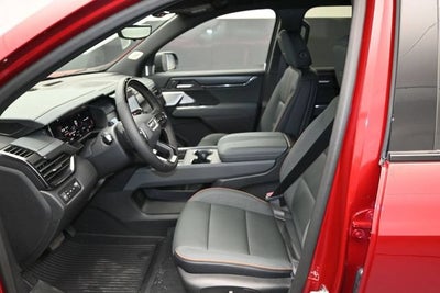 2027 GMC Acadia AT4