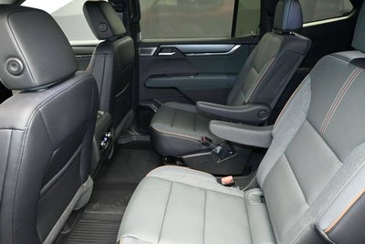 2027 GMC Acadia AT4