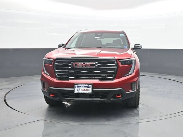 2027 GMC Acadia AT4