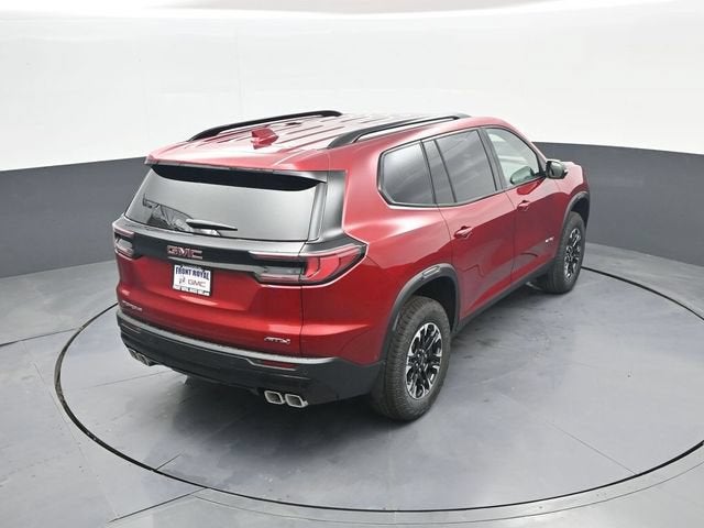 2027 GMC Acadia AT4