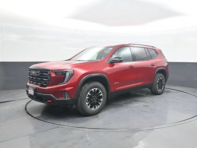 2027 GMC Acadia AT4