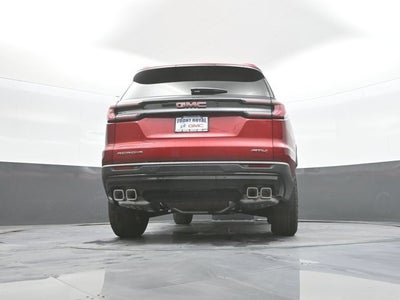 2027 GMC Acadia AT4