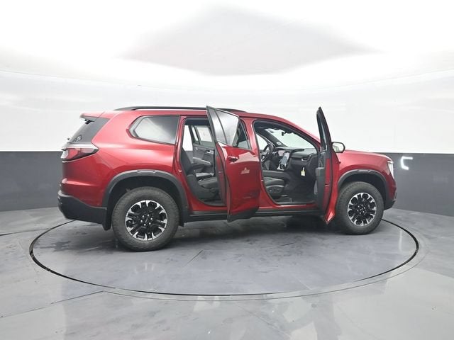 2027 GMC Acadia AT4