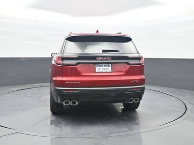 2027 GMC Acadia AT4