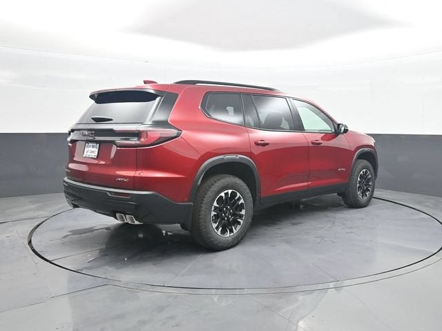 2027 GMC Acadia AT4