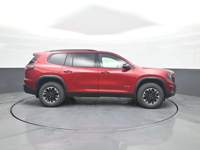2027 GMC Acadia AT4