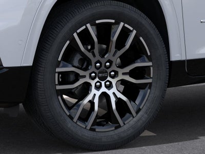 2027 GMC Acadia Denali Ultimate