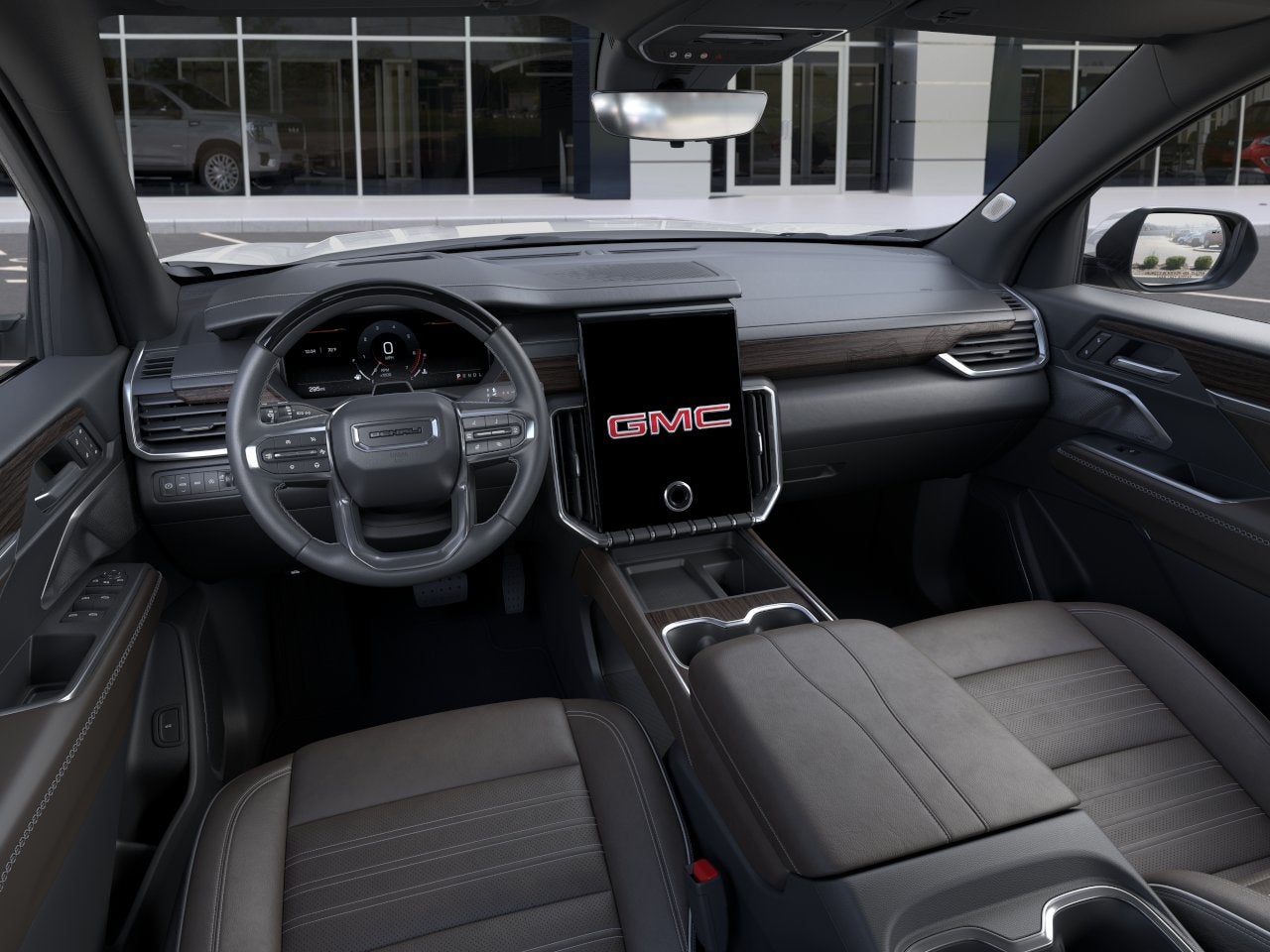 2027 GMC Acadia Denali Ultimate
