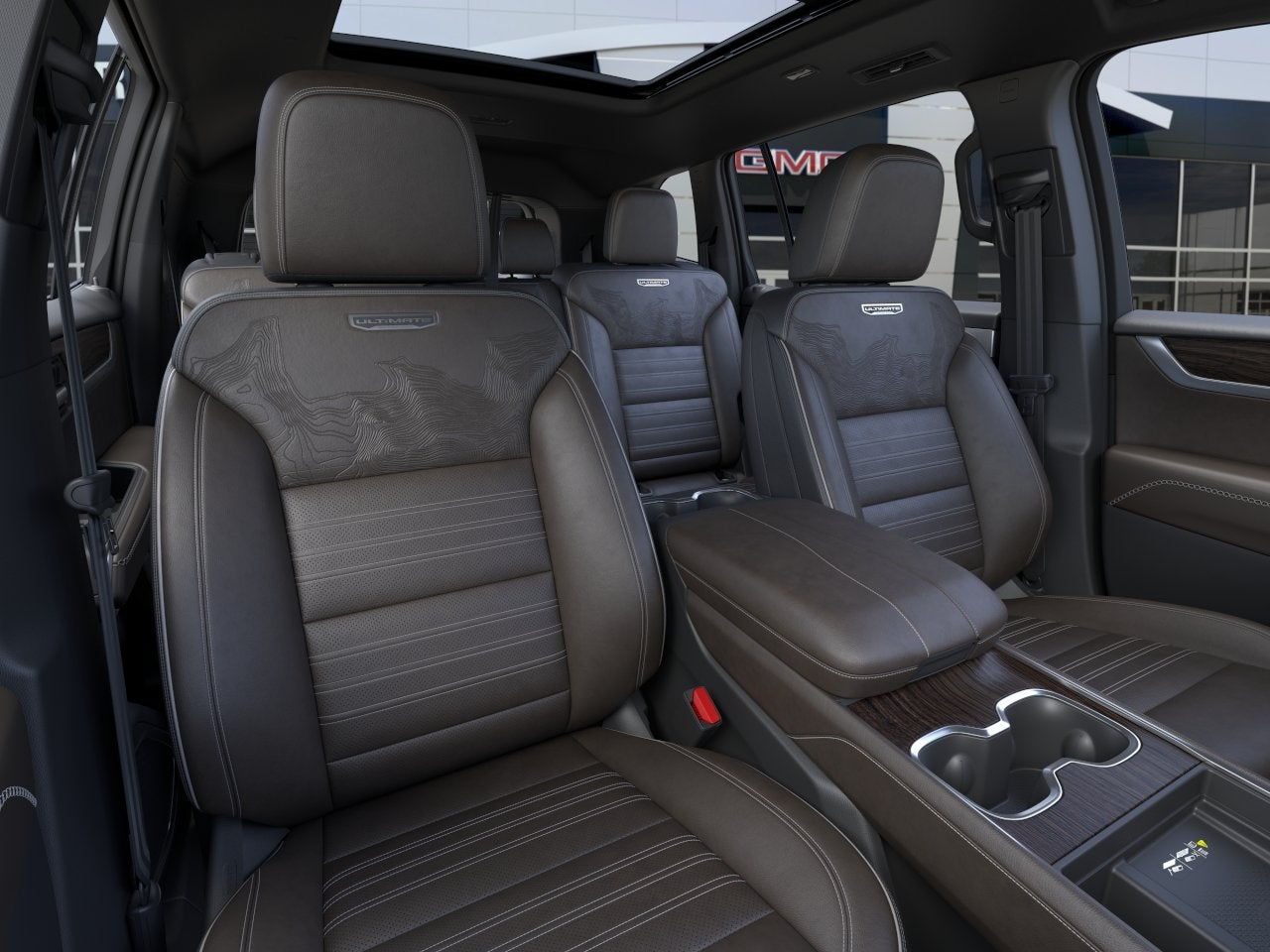 2027 GMC Acadia Denali Ultimate