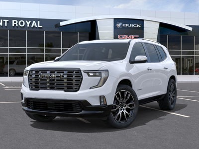 2027 GMC Acadia Denali Ultimate