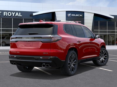 2027 GMC Acadia Denali Ultimate