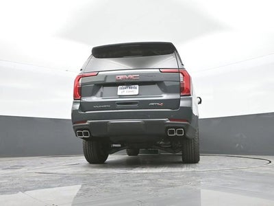 2026 GMC Yukon AT4