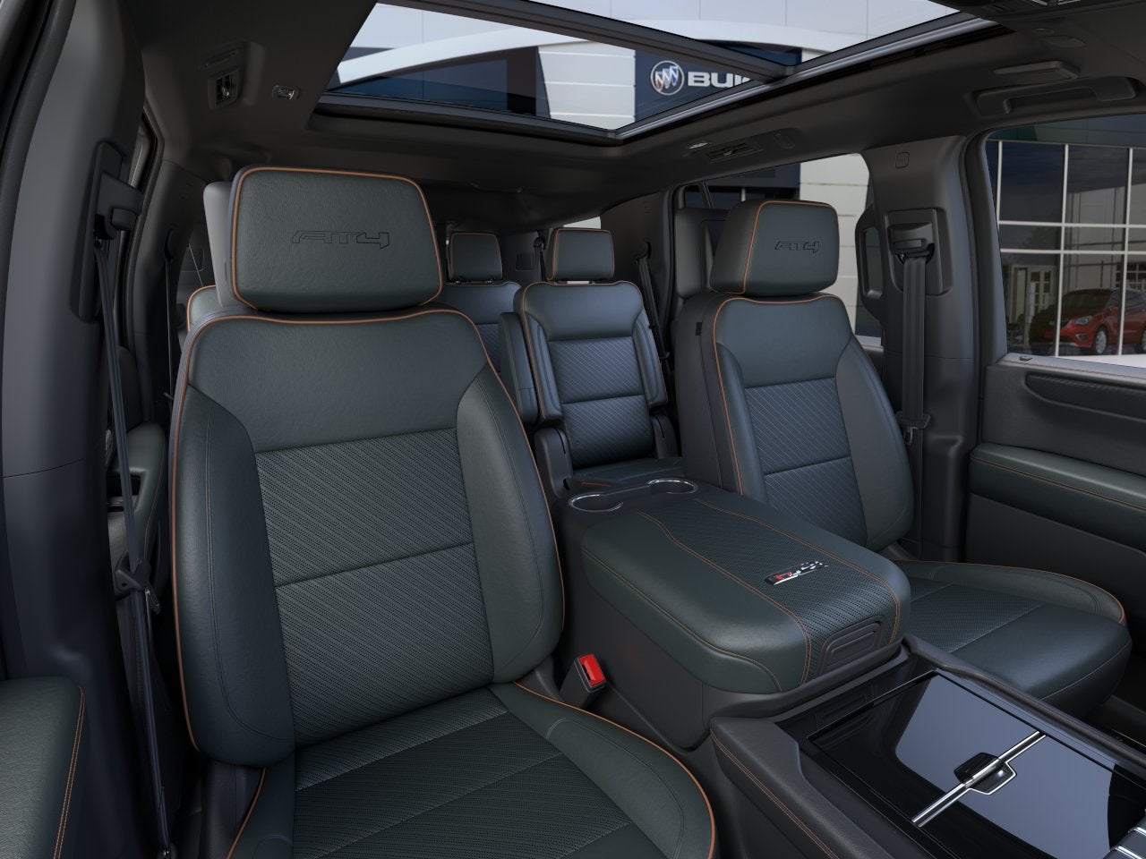 2026 GMC Yukon AT4