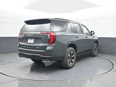 2026 GMC Yukon AT4