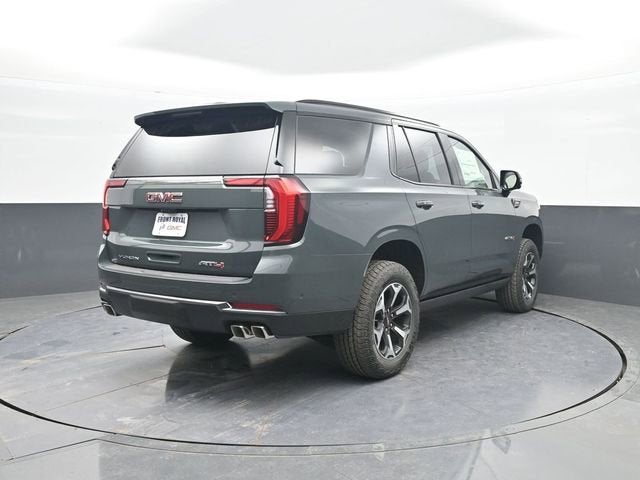 2026 GMC Yukon AT4