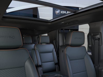 2026 GMC Yukon AT4
