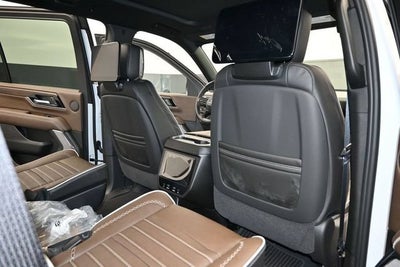 2026 GMC Yukon Denali Ultimate