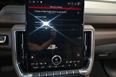 2026 GMC Yukon Denali Ultimate