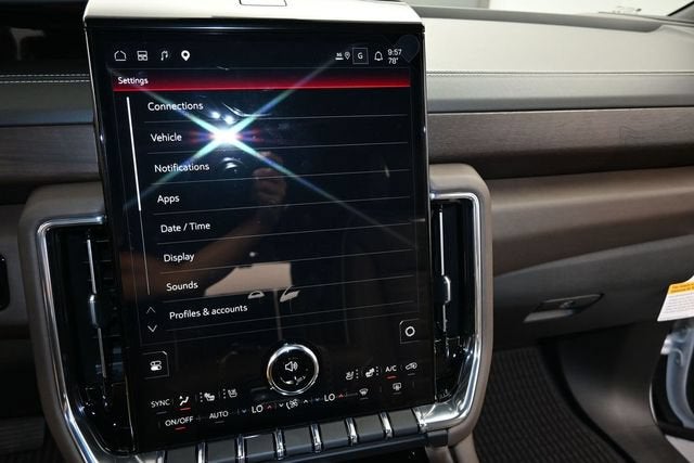 2026 GMC Yukon Denali Ultimate