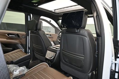 2026 GMC Yukon Denali Ultimate