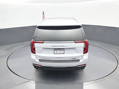 2026 GMC Yukon Denali Ultimate