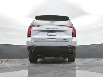 2026 GMC Yukon Denali Ultimate