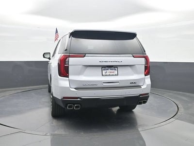 2026 GMC Yukon Denali Ultimate