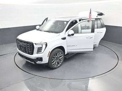 2026 GMC Yukon Denali Ultimate