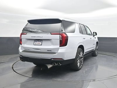 2026 GMC Yukon Denali Ultimate