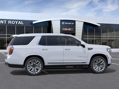 2026 GMC Yukon Denali Ultimate