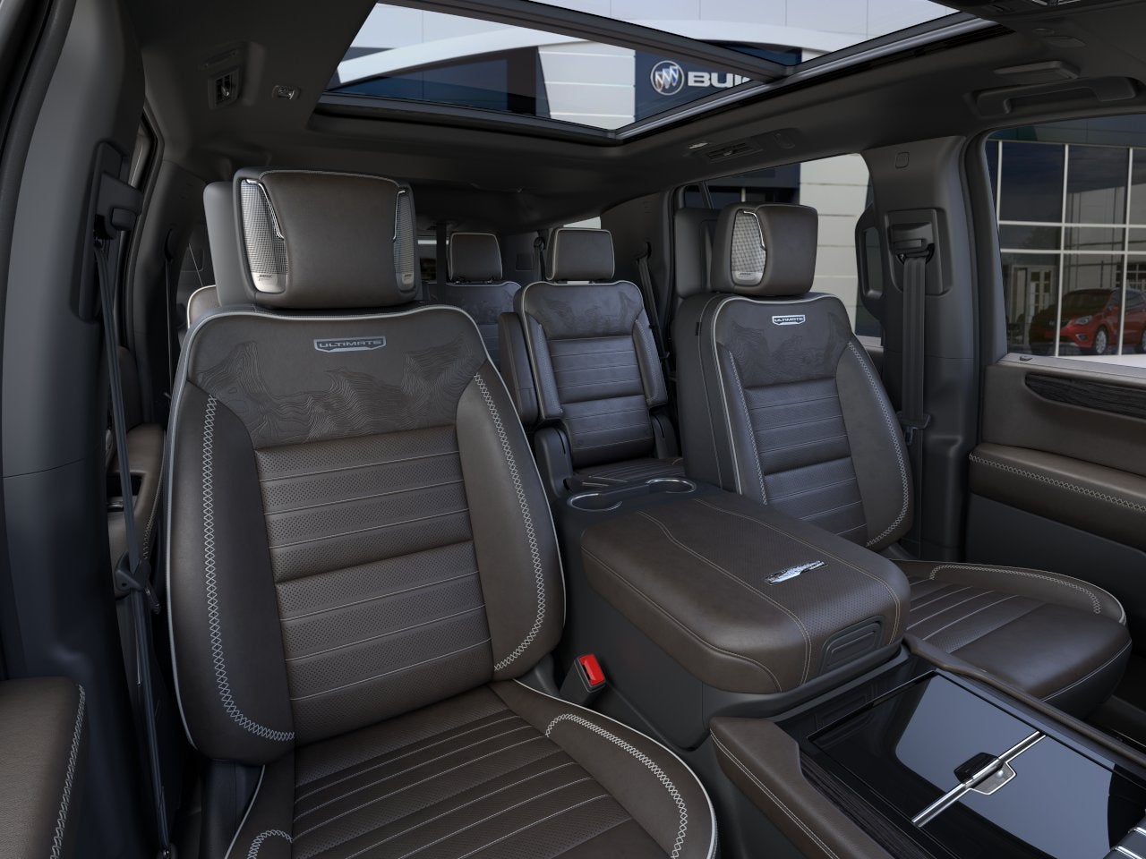 2026 GMC Yukon Denali Ultimate