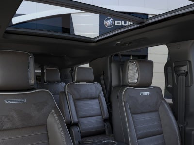 2026 GMC Yukon Denali Ultimate