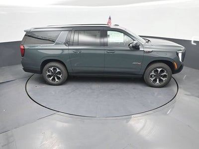 2026 GMC Yukon XL AT4
