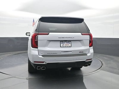 2026 GMC Yukon XL Denali