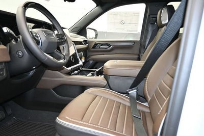 2026 GMC Yukon XL Denali Ultimate